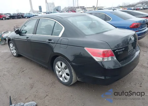 2010 Honda Accord 2.4 Ex из США, поврежденный, VIN 1HGCP2F78AA084820